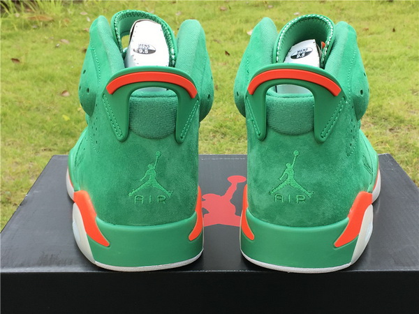 Super Max Air Jordan 6 “Gatorade” Green