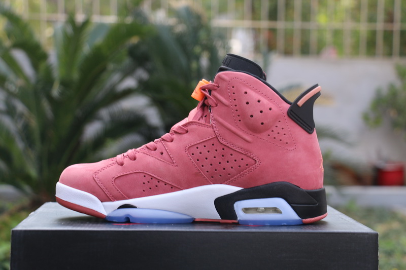 Super Max Perfect Air Jordan 6 “Clay Cactus”