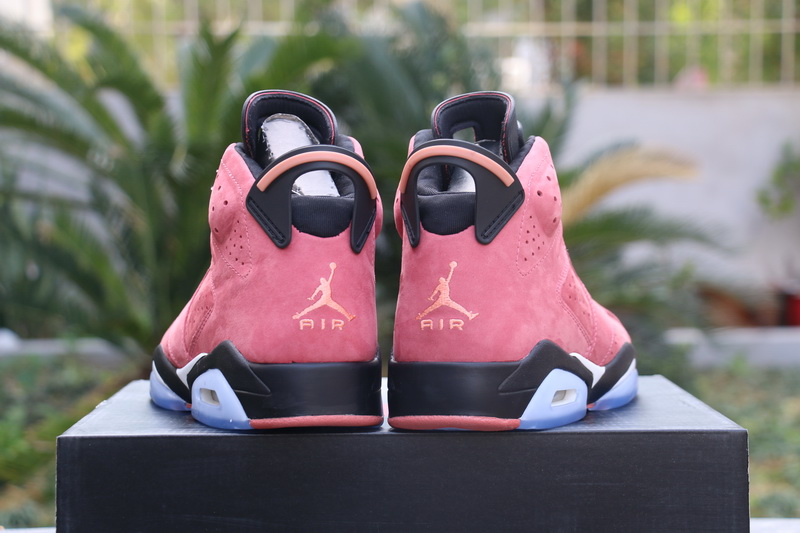 Super Max Perfect Air Jordan 6 “Clay Cactus”