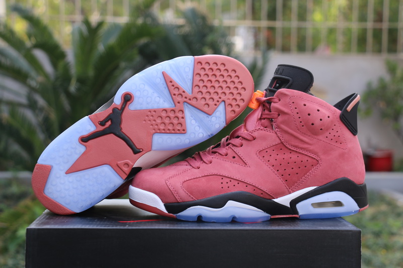 Super Max Perfect Air Jordan 6 “Clay Cactus”