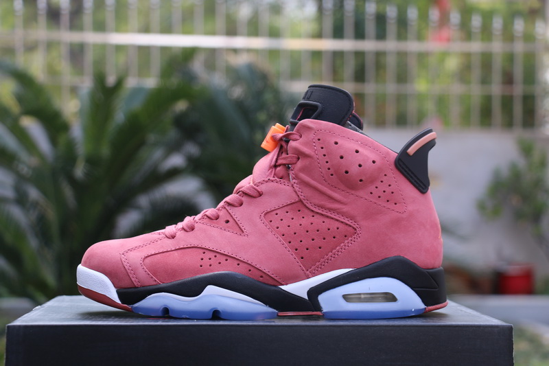 Super Max Perfect Air Jordan 6 “Clay Cactus”