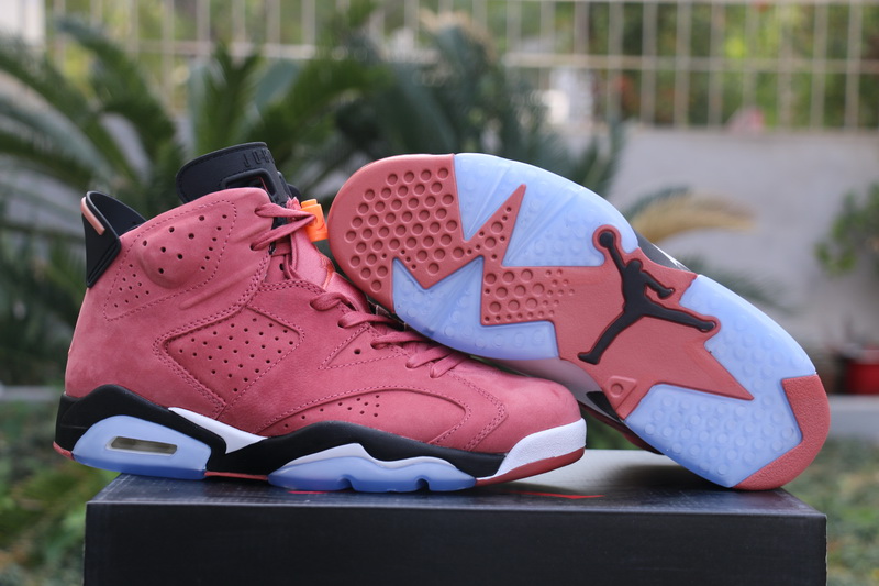 Super Max Perfect Air Jordan 6 “Clay Cactus”