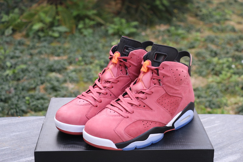 Super Max Perfect Air Jordan 6 “Clay Cactus”