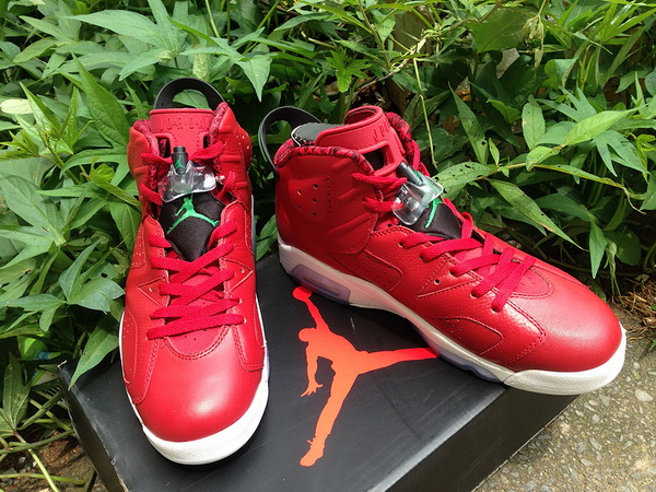 Super Max Perfect Air Jordan 6 “Spizike”