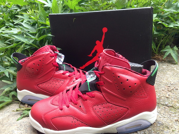 Super Max Perfect Air Jordan 6 “Spizike”