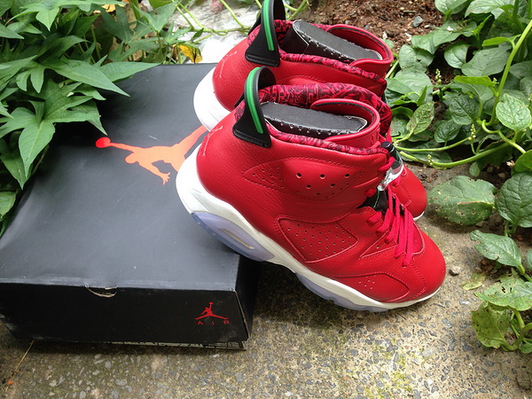 Super Max Perfect Air Jordan 6 “Spizike”