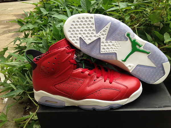 Super Max Perfect Air Jordan 6 “Spizike”