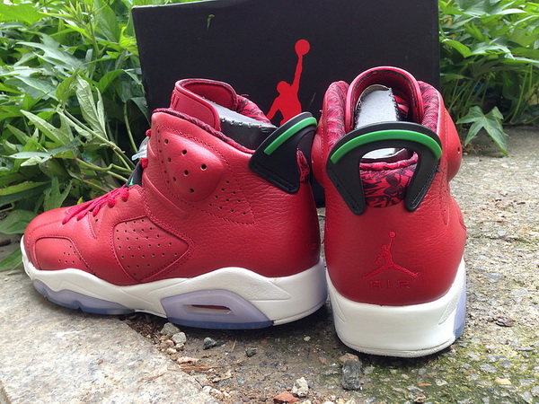 Super Max Perfect Air Jordan 6 “Spizike”