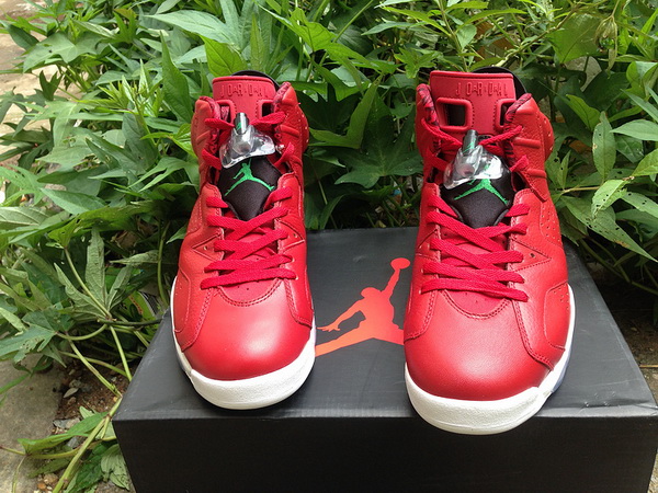 Super Max Perfect Air Jordan 6 “Spizike”