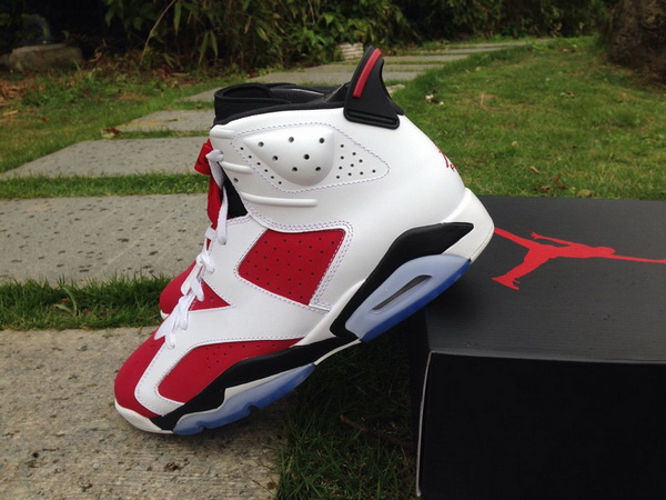 Super Max Perfect Air Jordan 6 Retro “Carmine”