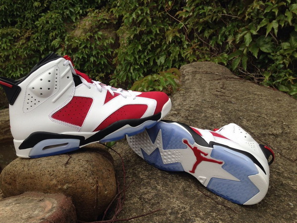 Super Max Perfect Air Jordan 6 Retro “Carmine”