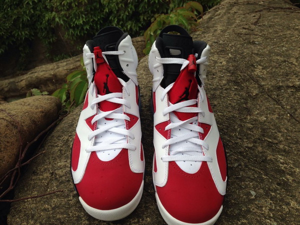 Super Max Perfect Air Jordan 6 Retro “Carmine”