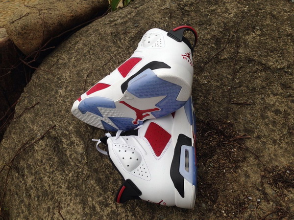 Super Max Perfect Air Jordan 6 Retro “Carmine”