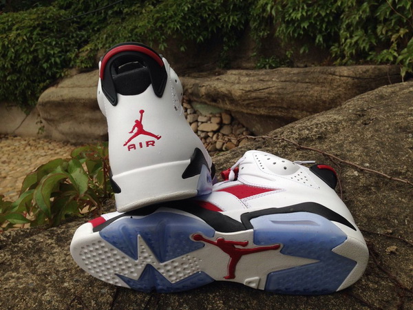 Super Max Perfect Air Jordan 6 Retro “Carmine”