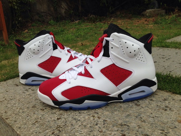 Super Max Perfect Air Jordan 6 Retro “Carmine”