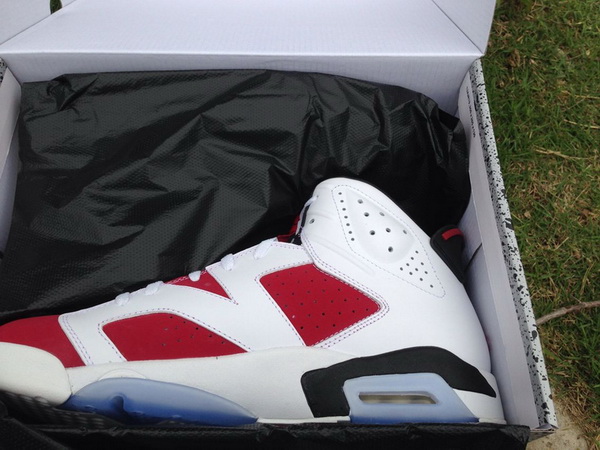 Super Max Perfect Air Jordan 6 Retro “Carmine”