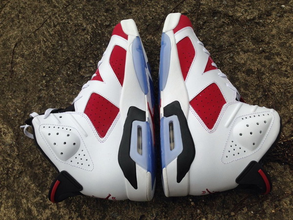 Super Max Perfect Air Jordan 6 Retro “Carmine”