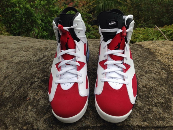 Super Max Perfect Air Jordan 6 Retro “Carmine”