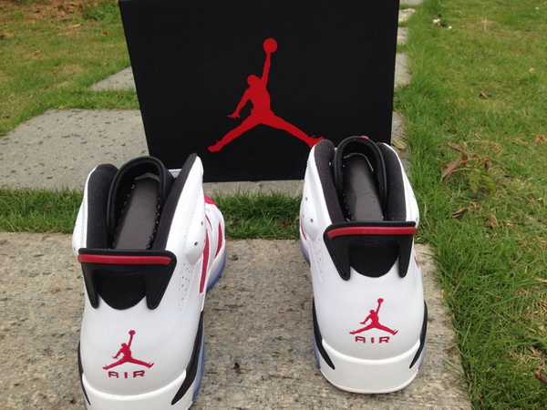 Super Max Perfect Air Jordan 6 Retro “Carmine”