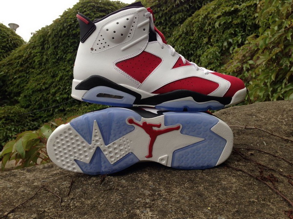 Super Max Perfect Air Jordan 6 Retro “Carmine”