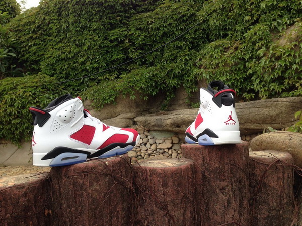 Super Max Perfect Air Jordan 6 Retro “Carmine”