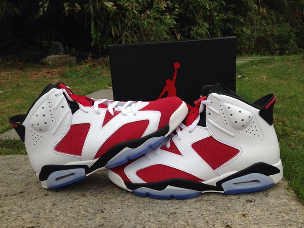 Super Max Perfect Air Jordan 6 Retro “Carmine”