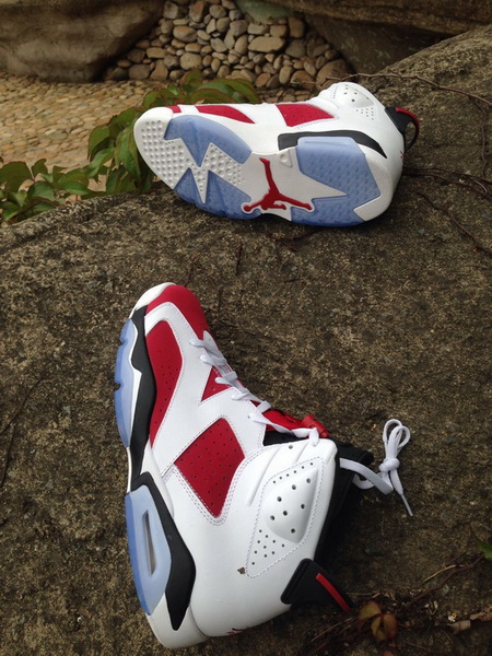 Super Max Perfect Air Jordan 6 Retro “Carmine”