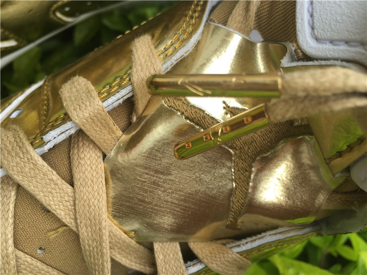 Super Max Perfect Jordan 6 Pinnacle “Gold”