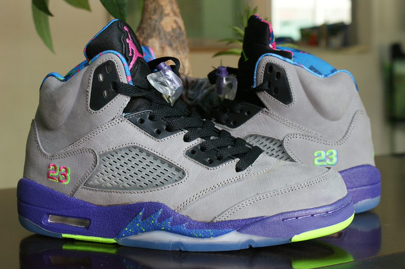 Super Perfect Air Jordan 5“Bel Air”