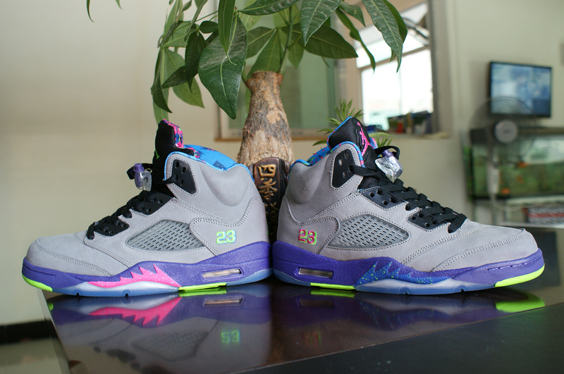 Super Perfect Air Jordan 5“Bel Air”