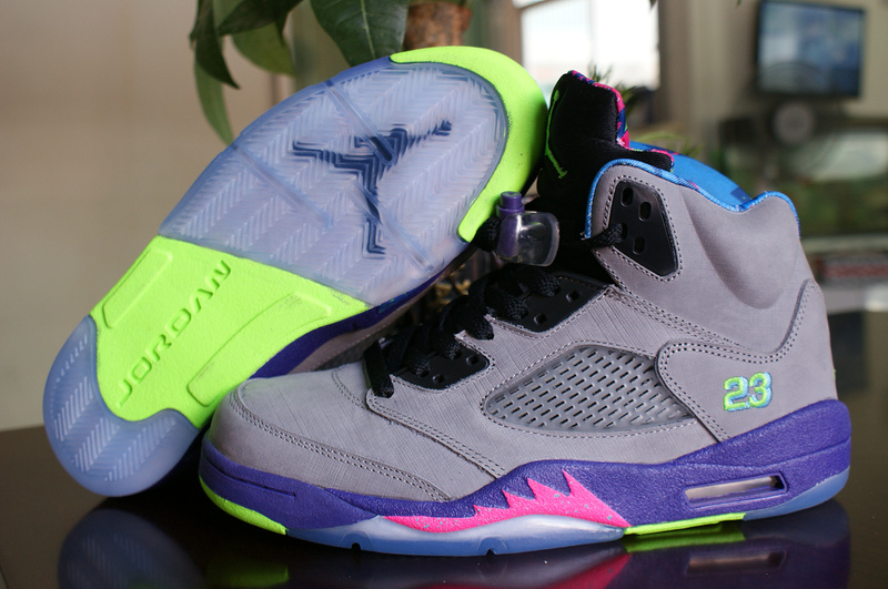 Super Perfect Air Jordan 5“Bel Air”