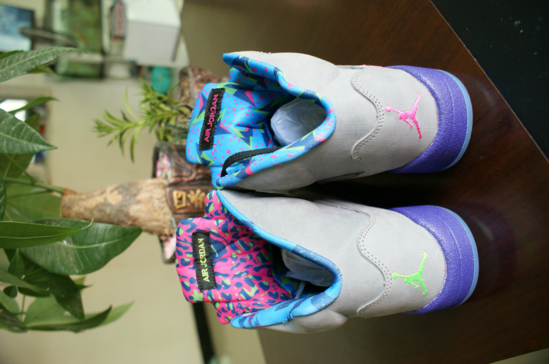 Super Perfect Air Jordan 5“Bel Air”