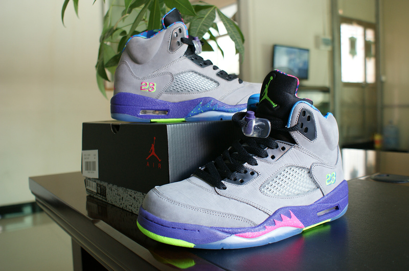 Super Perfect Air Jordan 5“Bel Air”