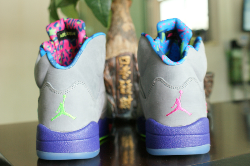 Super Perfect Air Jordan 5“Bel Air”