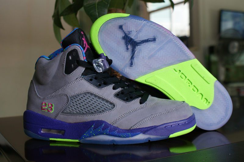 Super Perfect Air Jordan 5“Bel Air”