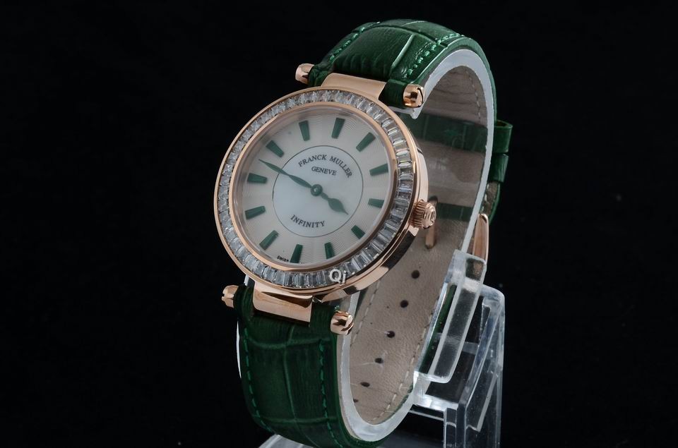 Franck muller Women Watches-005