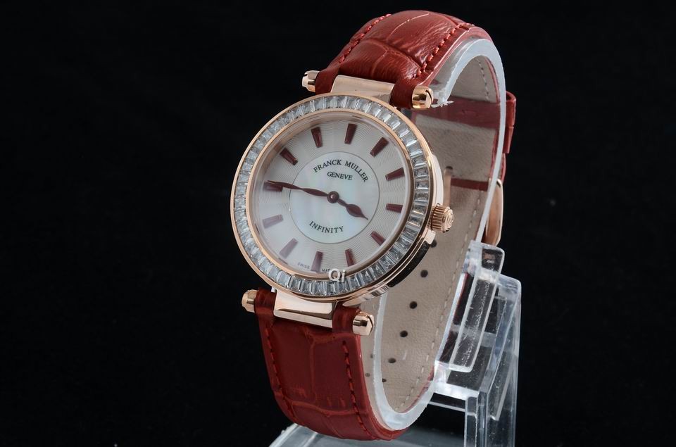 Franck muller Women Watches-006