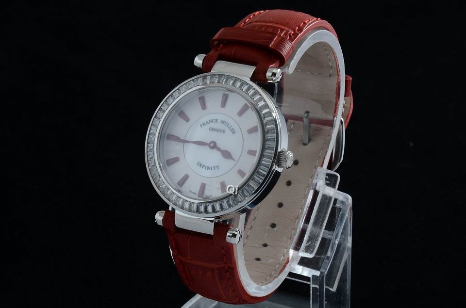 Franck muller Women Watches-007