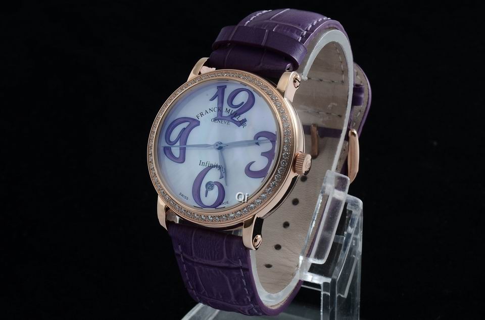 Franck muller Women Watches-010