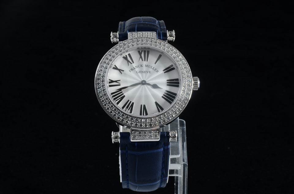 Franck muller Women Watches-012