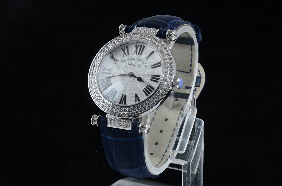 Franck muller Women Watches-013