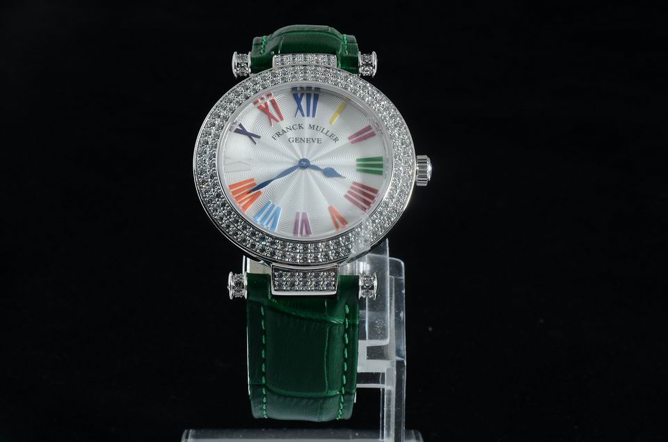 Franck muller Women Watches-018