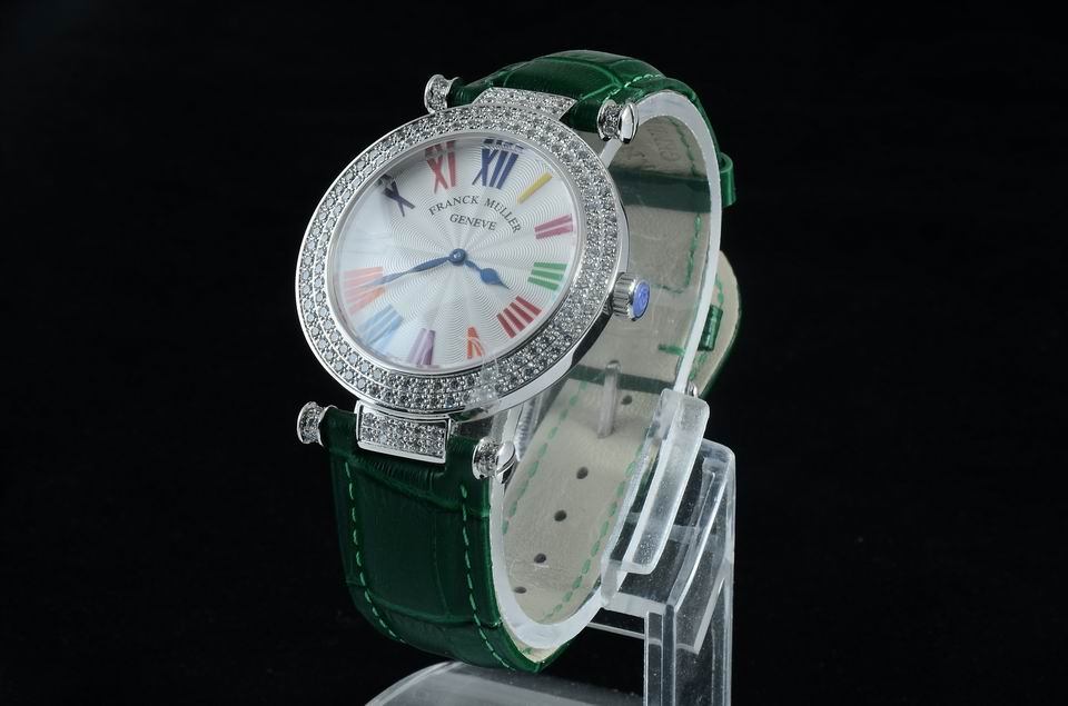 Franck muller Women Watches-019