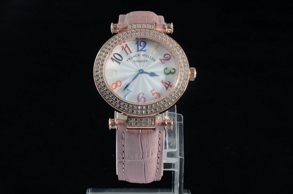 Franck muller Women Watches-021