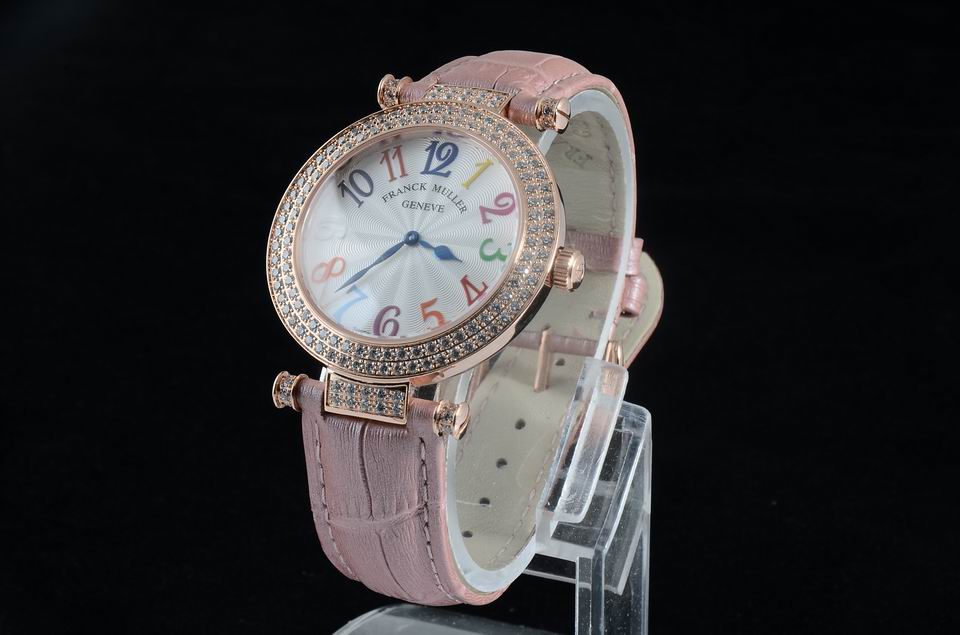 Franck muller Women Watches-022