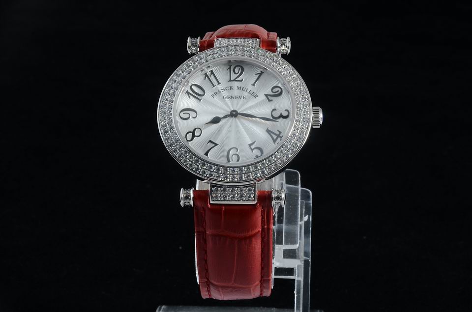 Franck muller Women Watches-024