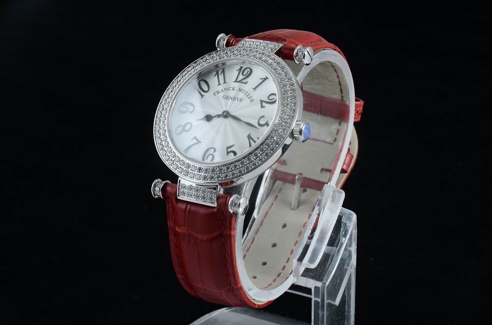 Franck muller Women Watches-025