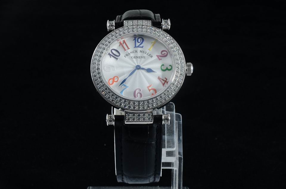 Franck muller Women Watches-027