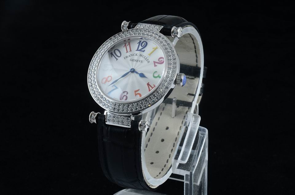 Franck muller Women Watches-028