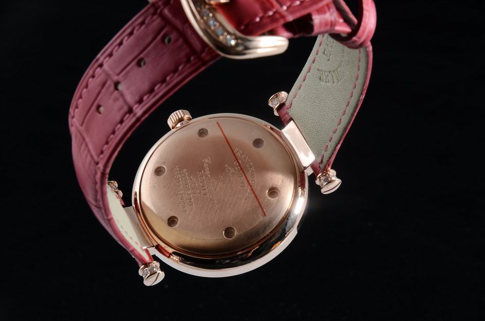 Franck muller Women Watches-029